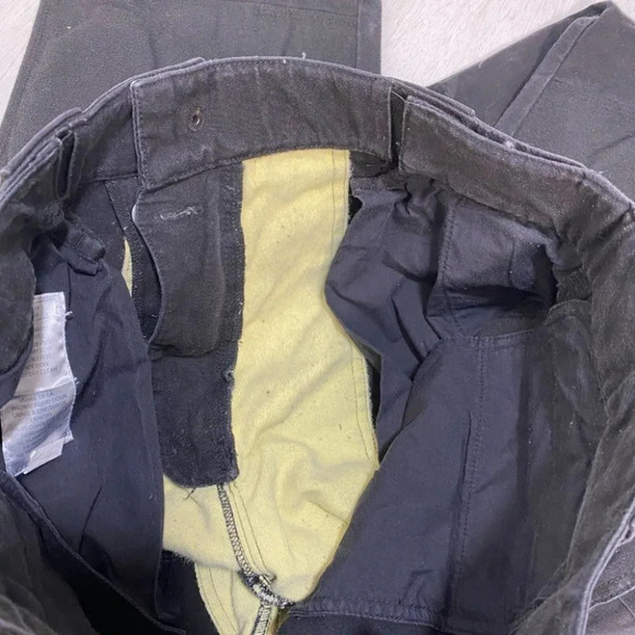 5.11 HRT Tactical Knee Pad Guard Tactical Pants 34x27 Navy 74001 - Picture 8 of 11